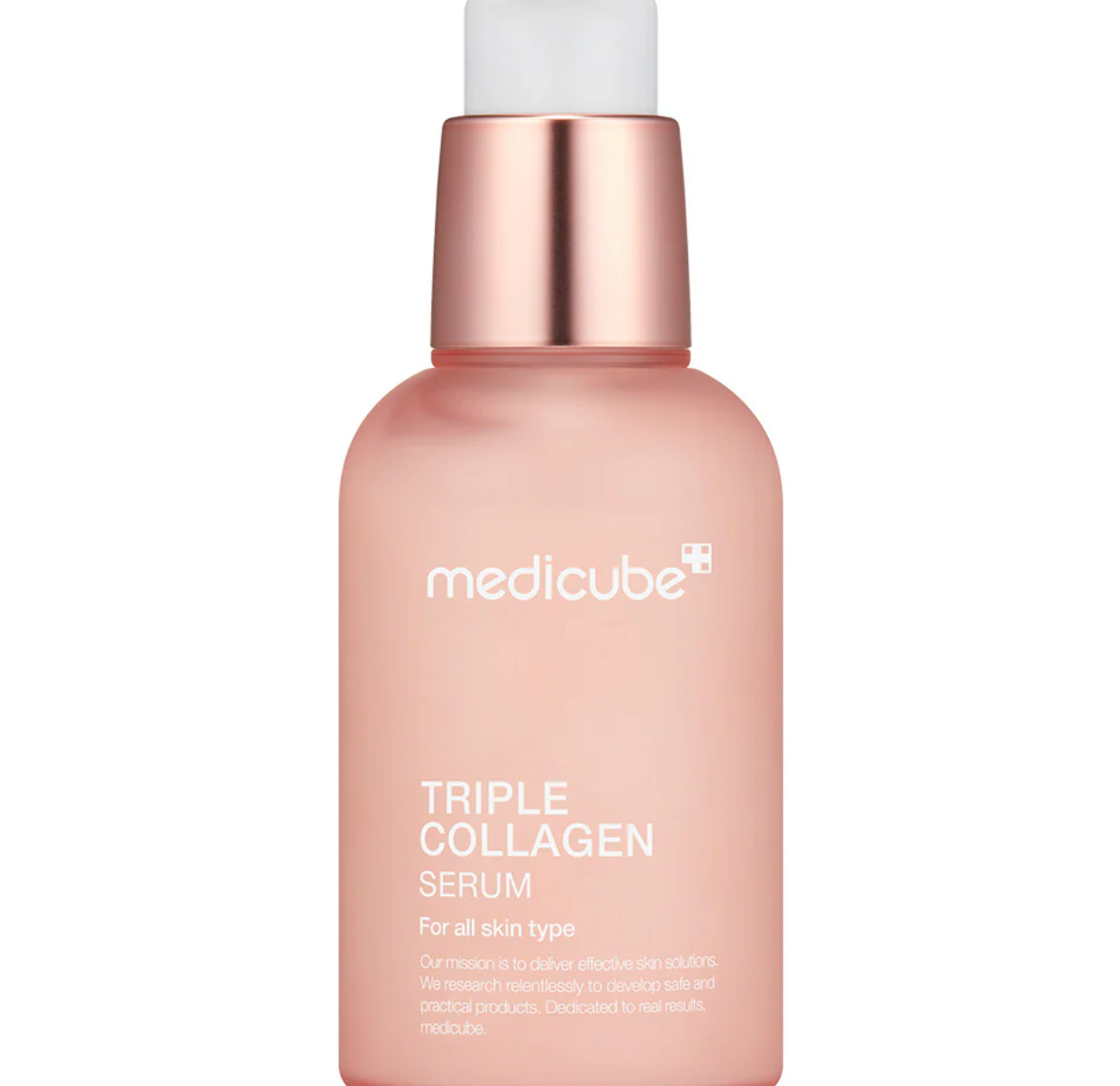 [06] MEDICUBE - TRIPLE COLLAGEN SERUM 4.0 55ML