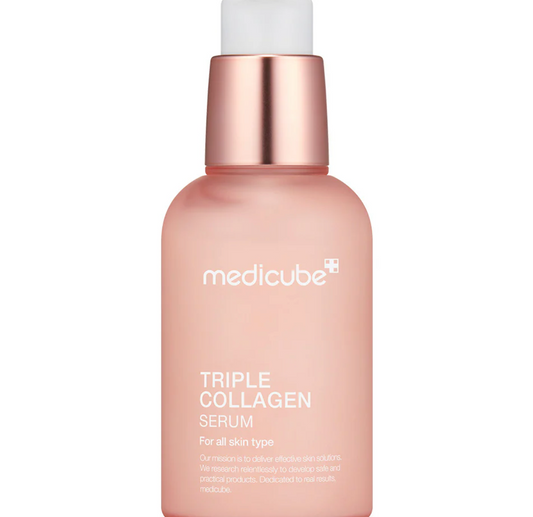 [06] MEDICUBE - TRIPLE COLLAGEN SERUM 4.0 55ML
