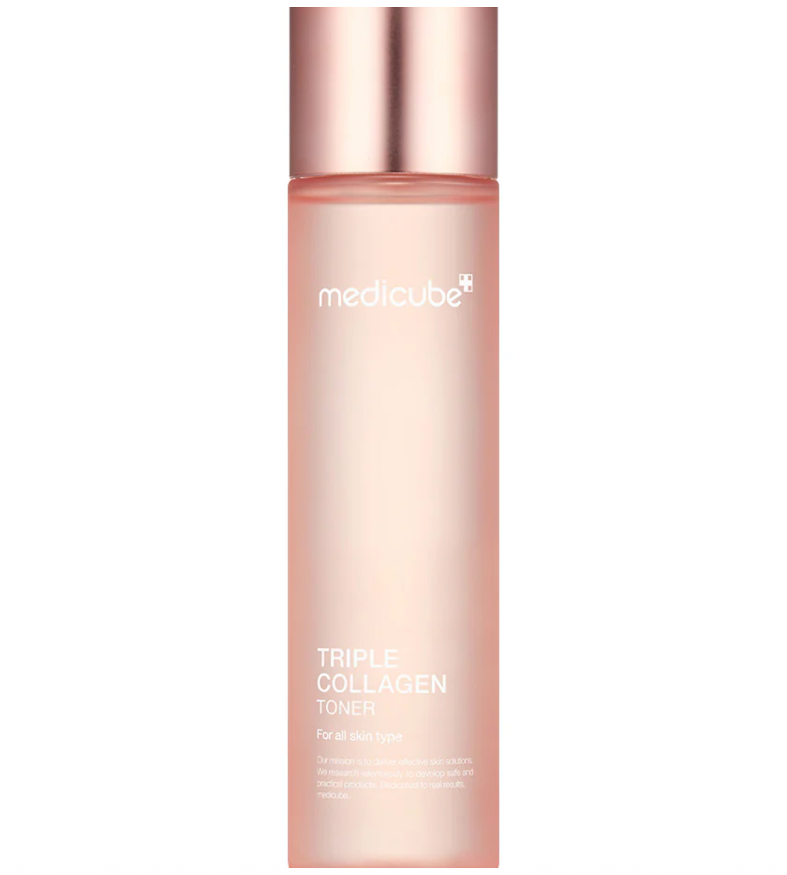[03] MEDICUBE - TRIPLE COLLAGEN TONER 4.0 140ML