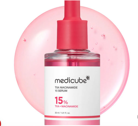 [06] MEDICUBE - TXA NIACINAMIDE 15 SERUM 30ML