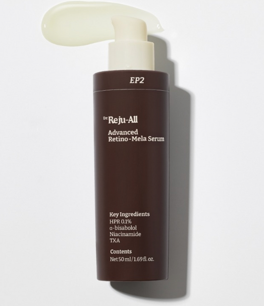[06] DR. REJU-ALL - ADVANCED RETINO-MELA SERUM 30ML