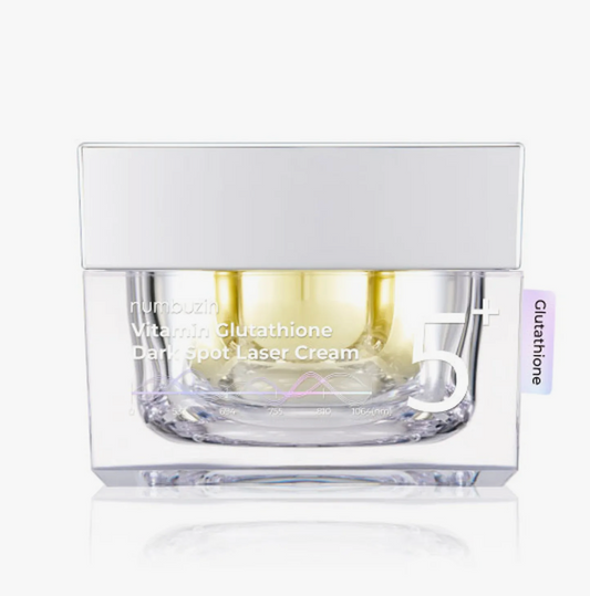 [09] NUMBUZIN - NO.5+ VITAMIN GLUTATHIONE DARK SPOT LASE CREAM 50ML
