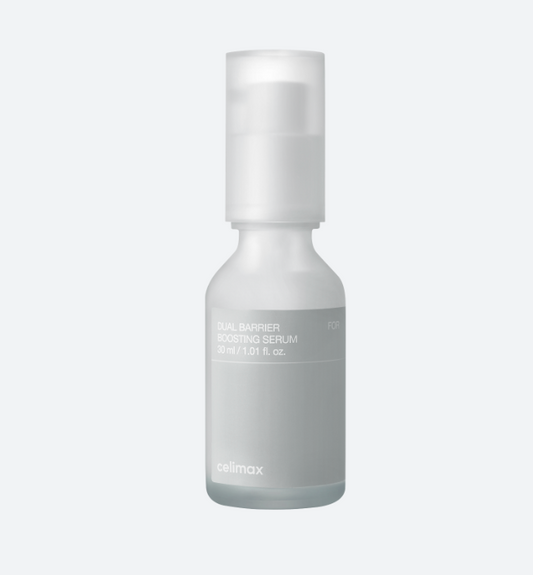 [06] CELIMAX - DUAL BARRIER BOOSTING SERUM 30ML