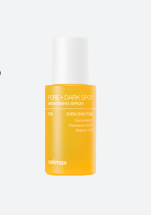 [06] CELIMAX - PORE DARK SPOT BRIGHTENING SERUM 30ML