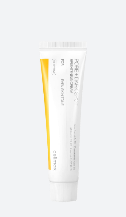 [09] CELIMAX - PORE DARK SPOT BRIGHTENING CREAM 35ML