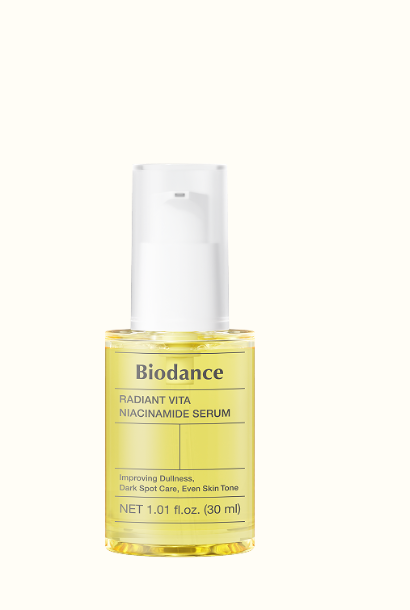 [06] BIODANCE - RADIANT VITA NIACINAMIDE SERUM 30ML