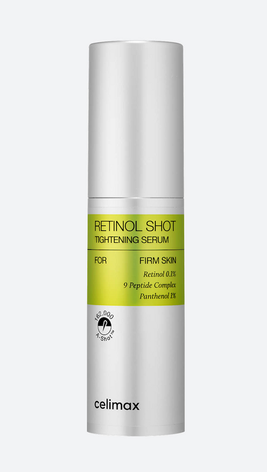 [06] CELIMAX - RETINOL SHOT TIGHTENING SERUM 30ML