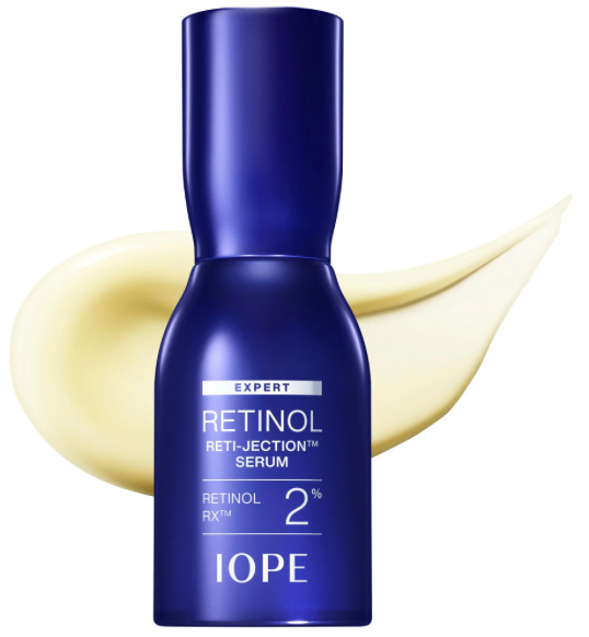 [06] IOPE - EXPERT RETINOL 2% RETI-JECTION SERUM (25ML)