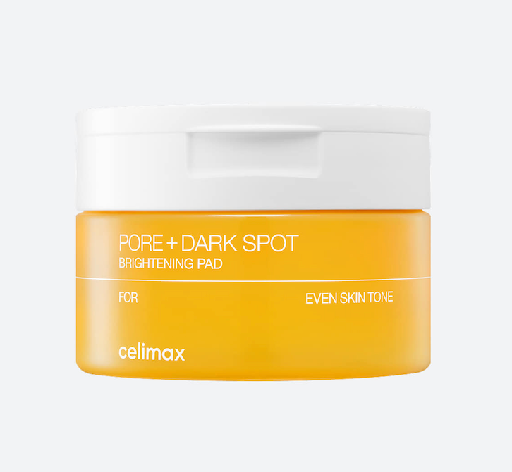 [03] CELIMAX - PORE DARK SPOT BRIGHTENING PAD (40 PADS)