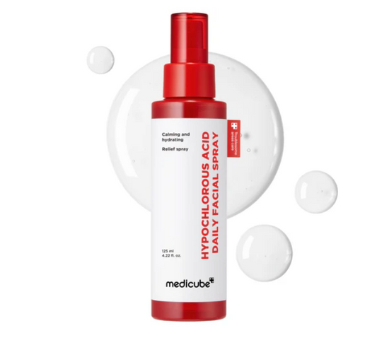 [03] MEDICUBE - HYPOCHLOROUS ACID DAILY FACIAL SPRAY 50ML
