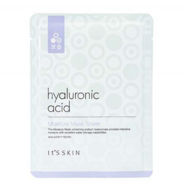 [07] IT'S SKIN - HYALURONIC ACID MOISTURE MASK SHEET