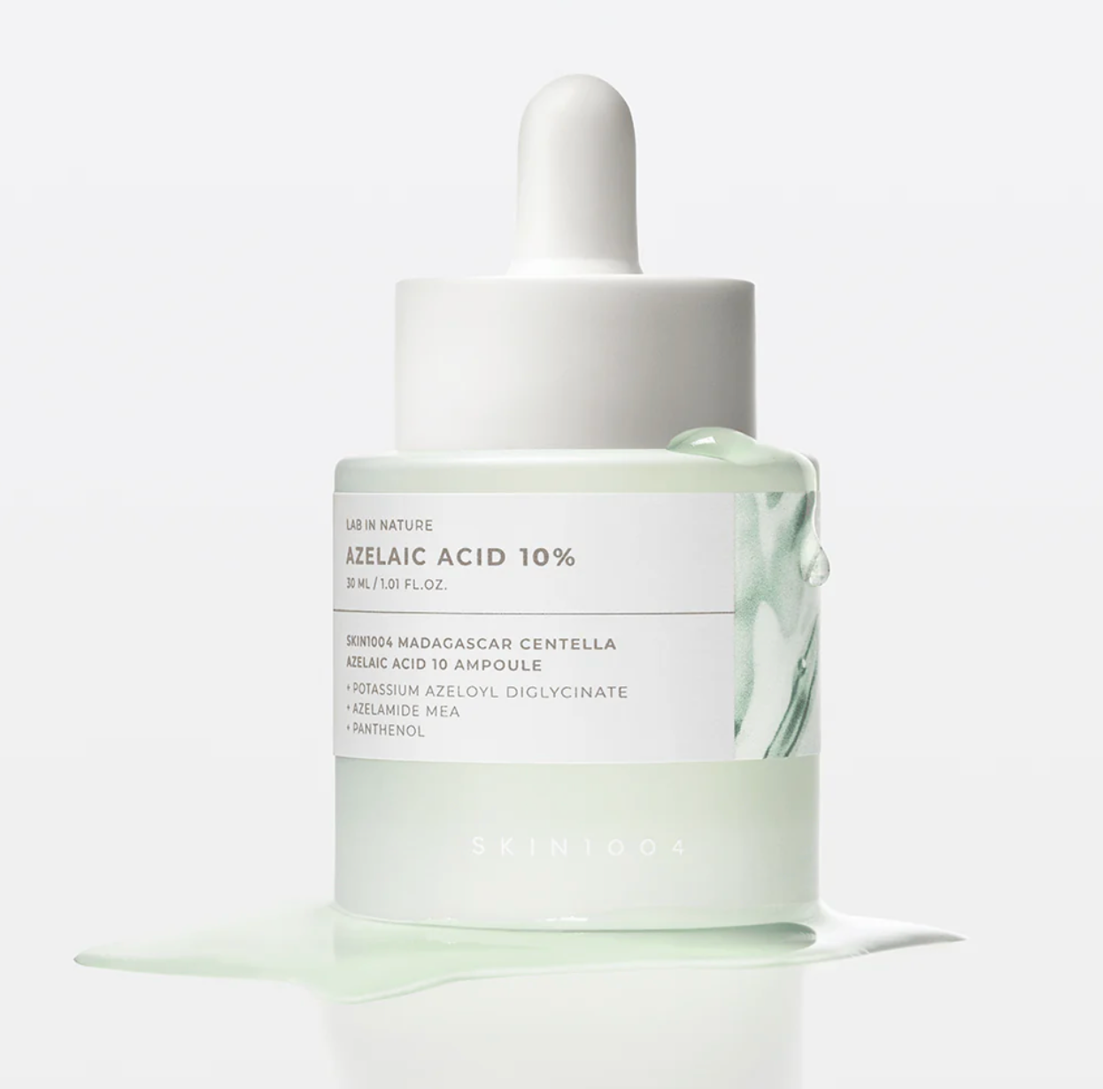 [06] SKIN1004 - SKIN1004 MADAGASCAR CENTELLA AZELAIC ACID 10 AMPOULE 30ML