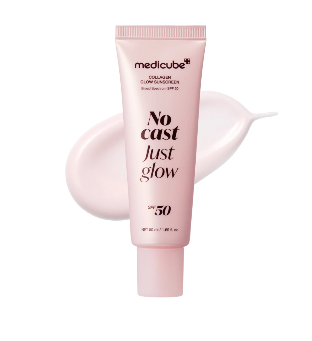 [10] MEDICUBE - COLLAGEN FIRMING SUN CREAM 50+SPF PA++++ 50ML