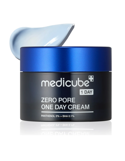 [09] MEDICUBE - ZERO PORE ONE DAY CREAM