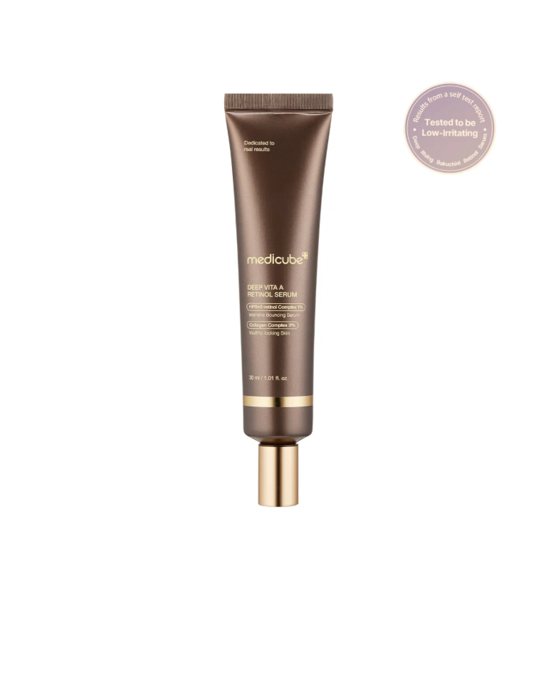 [06] MEDICUBE - DEEP VITA A RETINOL SERUM