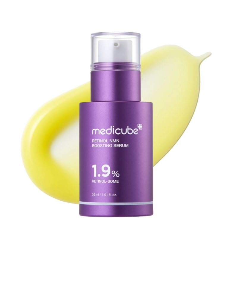 [06] MEDICUBE - RETINOL BOOSTING SERUM 1.9%