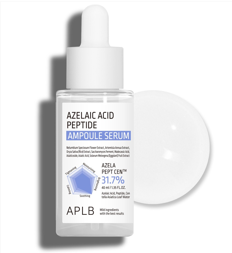 [06] APLB - AZELAIC ACID PEPTIDE AMPOULE SERUM 40ML