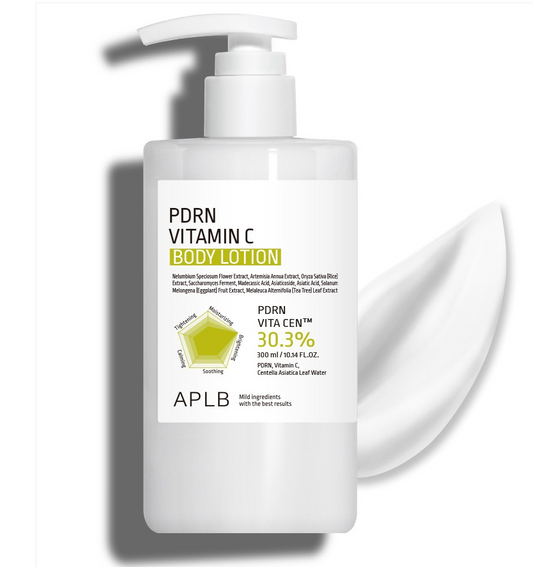 [13] APLB - PDRN VITAMIN C BODY LOTION 300ML