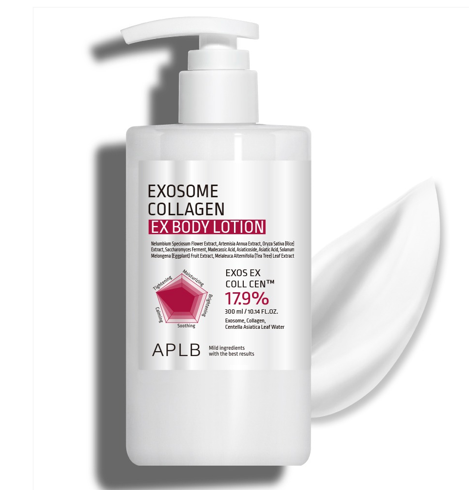 [13] APLB - EXOSOME COLLAGEN EX BODY LOTION 300ML