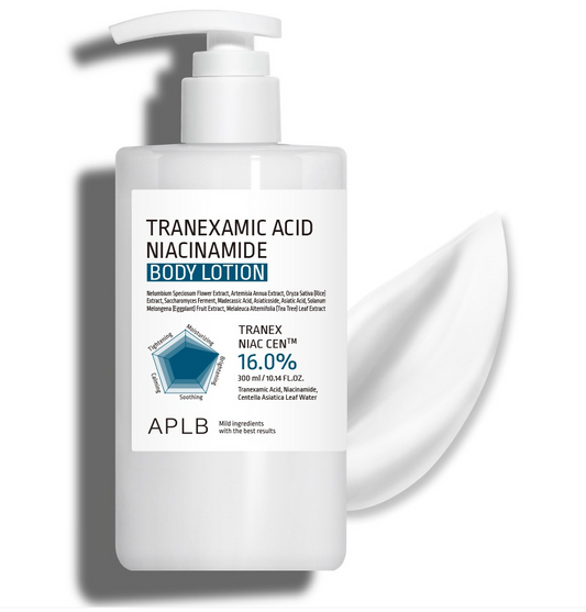 [13] APLB - TRANEXAMIC ACID NIACINAMIDE BODY LOTION 300ML