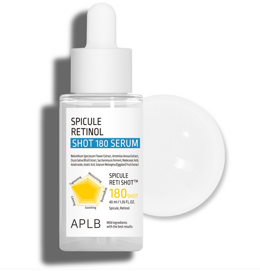 [06] APLB - SPICULE RETINOL SHOT 180 SERUM 40ML