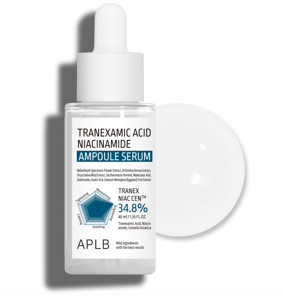 [06] APLB - TRANEXAMIC ACID NIACINAMIDE AMPOULE SERUM 40ML