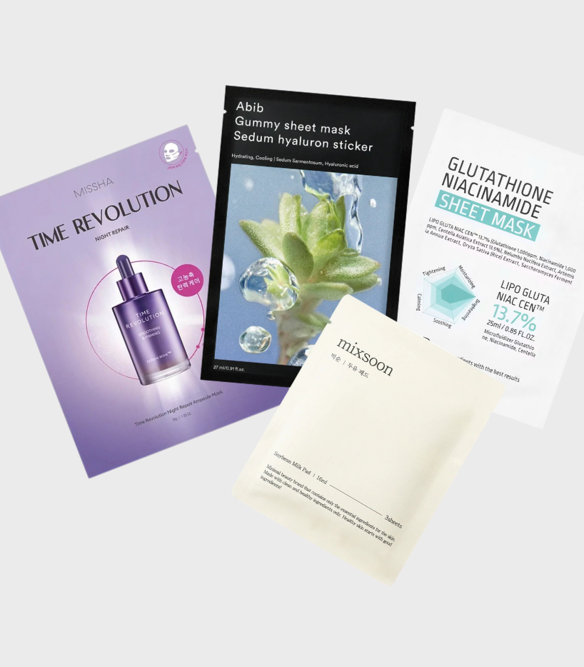 [12] THE GIRL'S NIGHT OUT BUNDLE