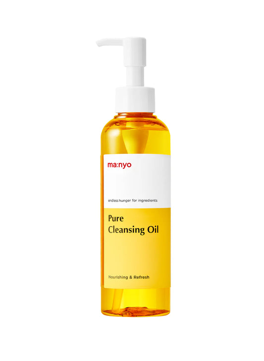 MA:NYO - PURE CLEANSING OIL 200ML