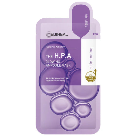 [07] MEDIHEAL - THE H.P.A AMPOULE MASK