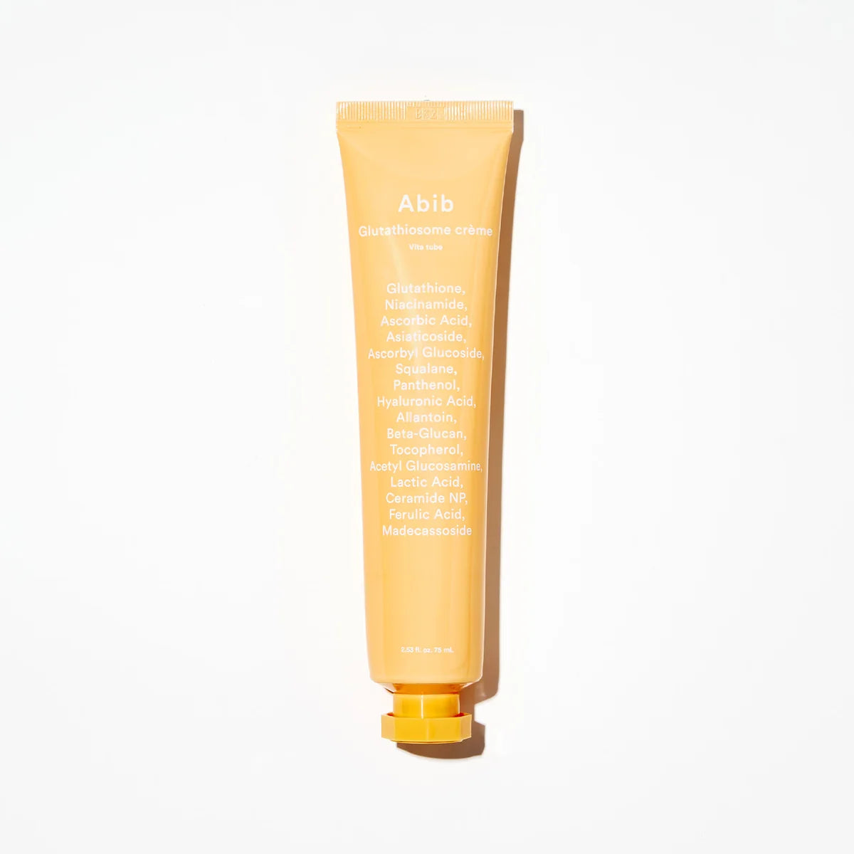 [09] ABIB - GLUTATHIOSOME CREME VITA TUBE 75ML