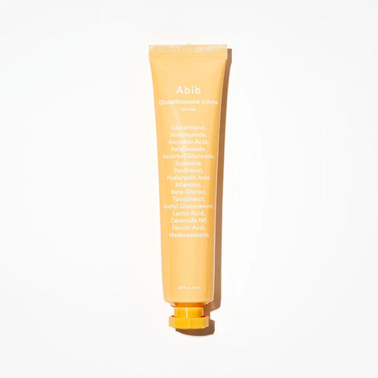 [09] ABIB - GLUTATHIOSOME CREME VITA TUBE 75ML