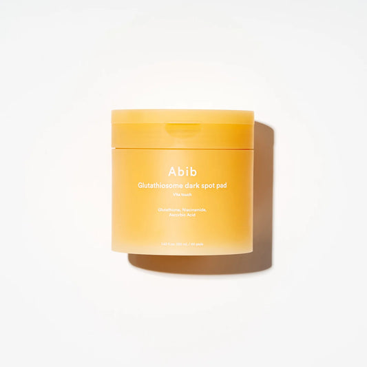 [03] ABIB - GLUTATHIOSOME DARK SPOT PAD VITA TOUCH 220ML / 60PADS