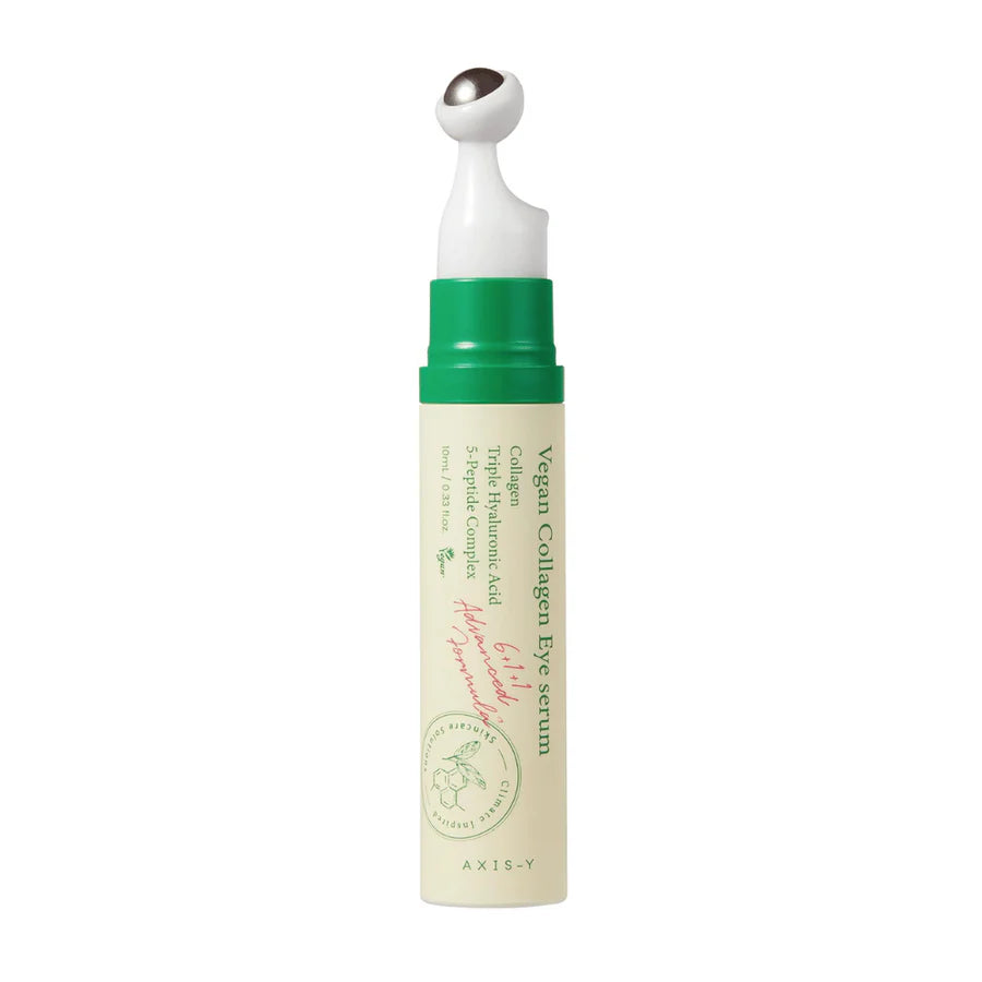 [08] AXIS-Y - VEGAN COLLAGEN EYE SERUM 10ML
