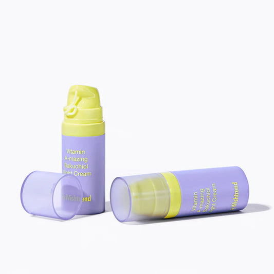 [09] BY WISHTREND - VITAMIN A-MAZING BAKUCHIOL NIGHT CREAM 10G