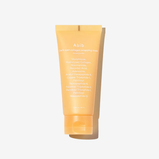 [5] ABIB - DARK SPOT WRAPPING MASK GLUTATHIONE FILM 100ML