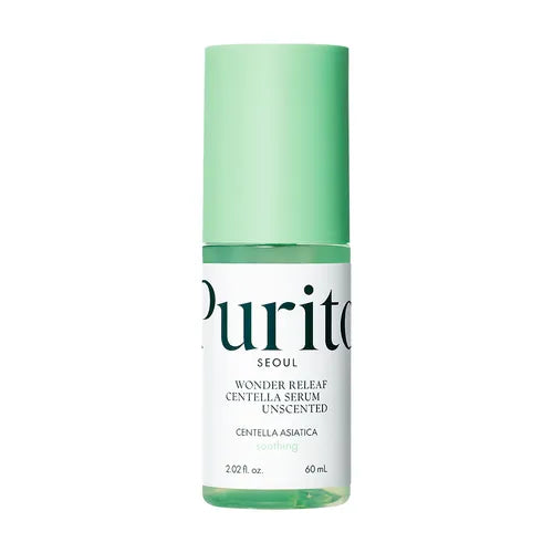 [06] PURITO SEOUL - WONDER RELEAF CENTELLA SERUM UNSCENTED 60ML