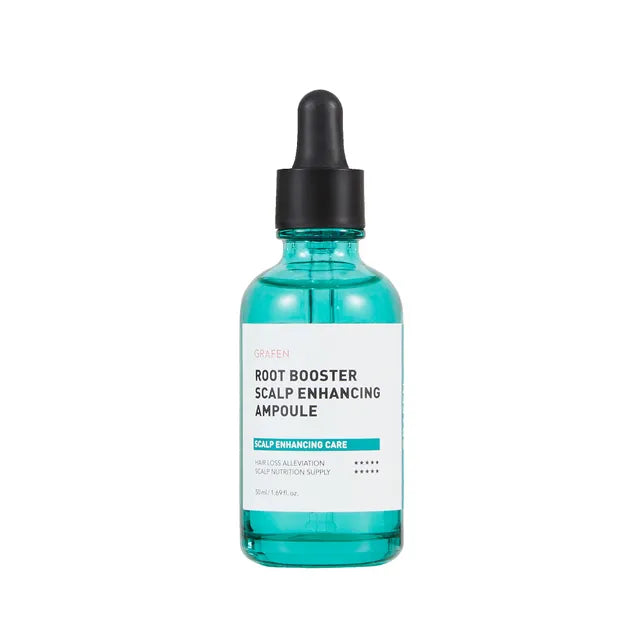 [14] GRAFEN - ROOT BOOSTER SCALP ENHANCING AMPOULE HAIR LOSS ALLEVIATION 50ML