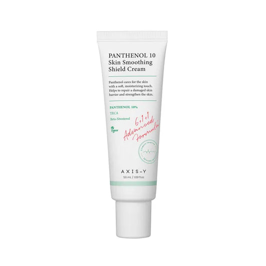 [09] AXIS-Y - PHANTENOL 10 SKIN SMOOTHING SHIELD CREAM 50ML