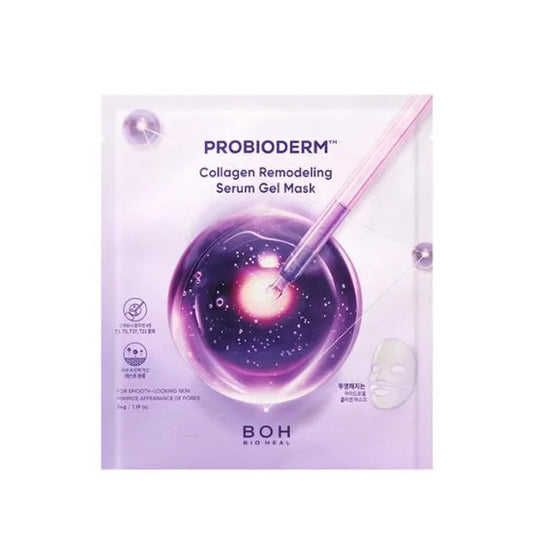 BOH BIO HEAL - PROBIODERM COLLAGEN REMODELING SERUM GEL MASK