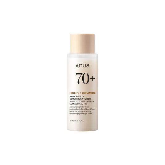 [03] ANUA - RICE MILKY TONER 40ML