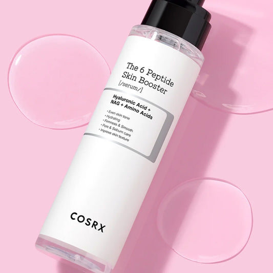 COSRX - THE 6 PEPTIDE SKIN BOOSTER SERUM 150ML