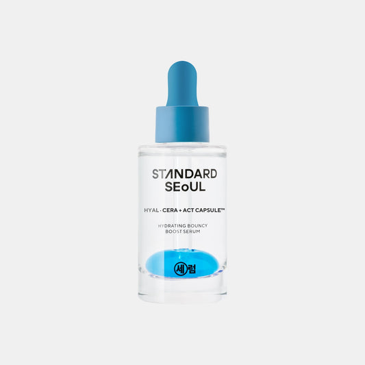 [06] STANDARD SEOUL - HYDRATING BOUNCY BOOST SERUM 30ML