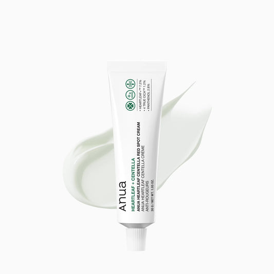 [05] ANUA - HEARTLEAF CENTELLA RED SPOT CREAM