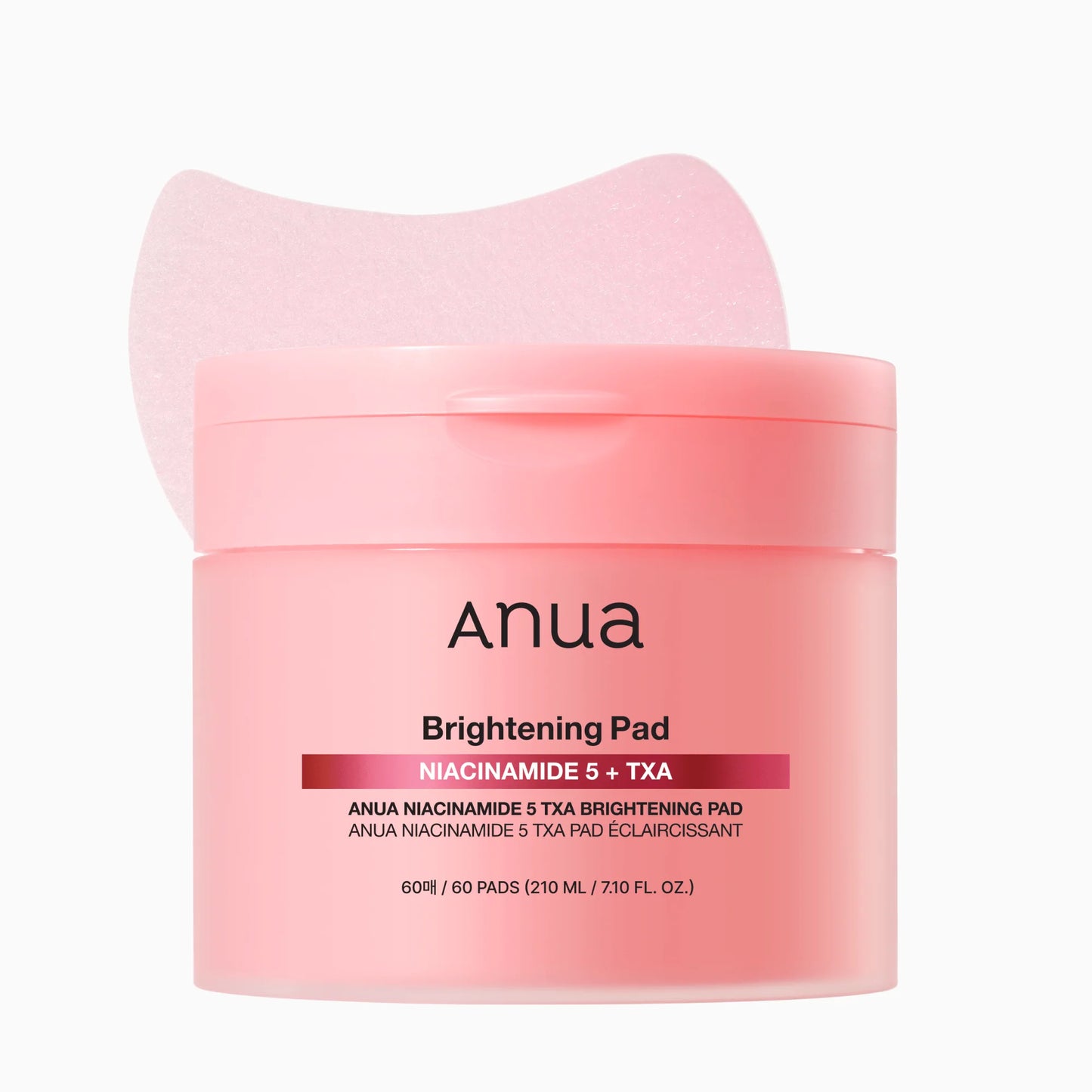 [03] ANUA - NIACINAMIDE 5 TXA BRIGHTENING PAD 210ML