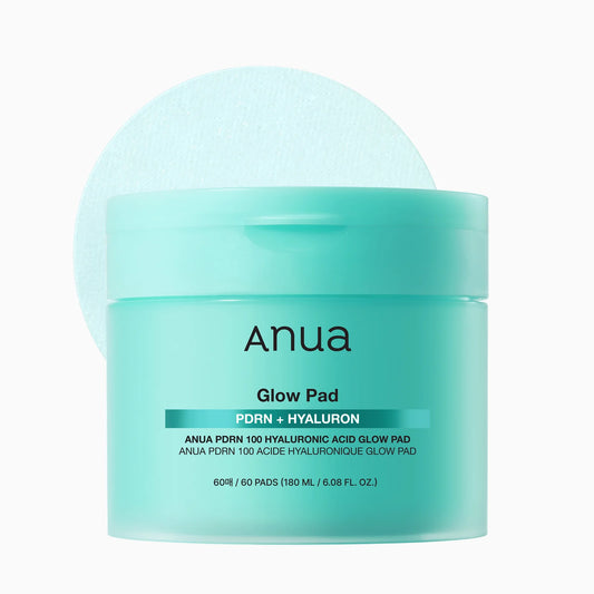 [03] ANUA - PDRN 100 HYALURONIC ACID TONER PAD (60 PADS)