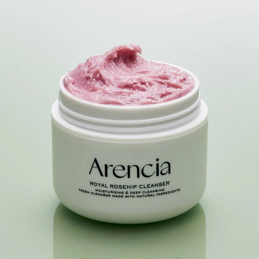 ARENCIA - FRESH ROYAL ROSEHIP CLEANSER 120G