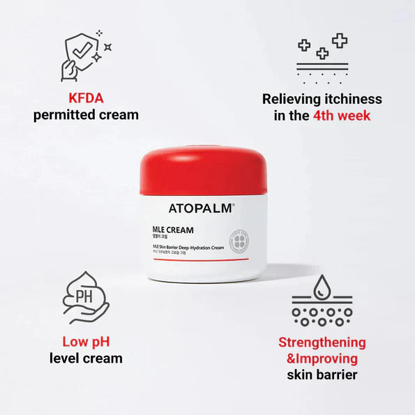 [09] ATOPALM - MLE CREAM