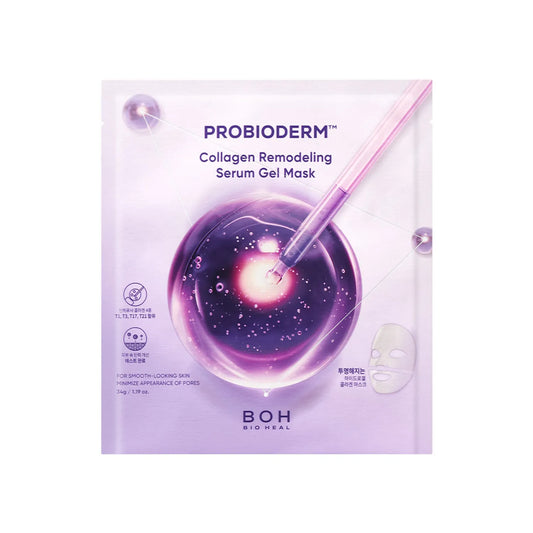 [07] PROBIODERM - COLLAGEN REMODELLING SERUM GEL MASK
