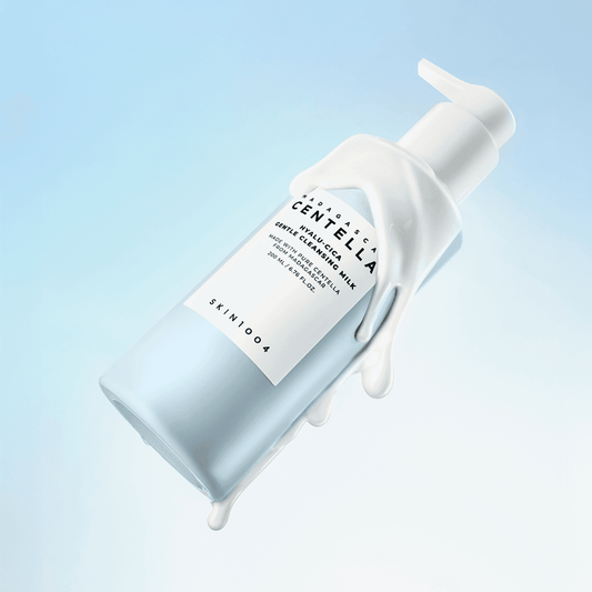 [01] SKIN1004 - MADAGASCAR CENTELLA HYALU-CICA GENTLE CLEANSING MILK 200ML