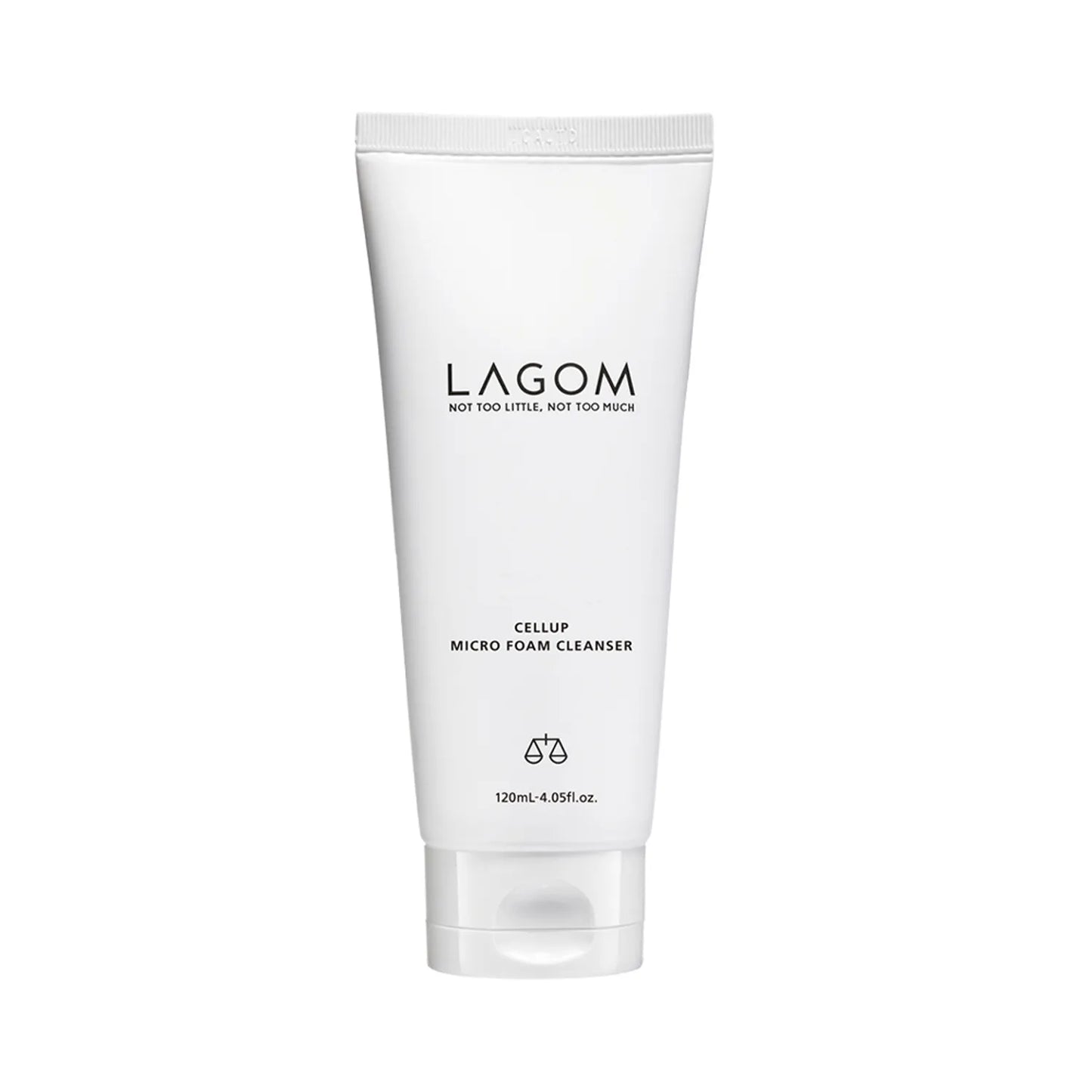 [02] LAGOM - CELLUP MICRO FOAM CLEANSER